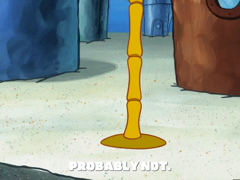 season 6 the splinter GIF by SpongeBob SquarePants