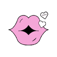 Heart Love Sticker by sinful.global