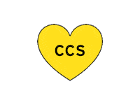 art love Sticker by College for Creative Studies