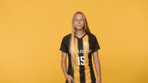 Sport GIF by Cal State LA Golden Eagles