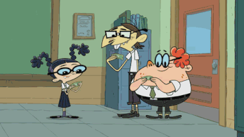 bunsen is a beast GIF by Nickelodeon