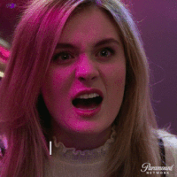 angry i don't care GIF by Heathers