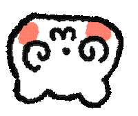 gracewitherell hammie hammieconfused confusedhammie Sticker