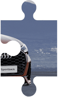 Sticker by Audi Russia
