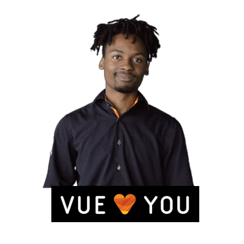 Movie Love Sticker by Vue Cinemas NL