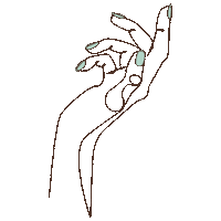 Nails Sticker