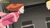 Invincible GIF by Toei Animation