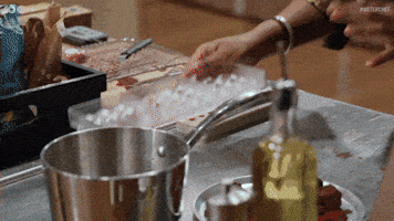 Australia Running GIF by MasterChefAU