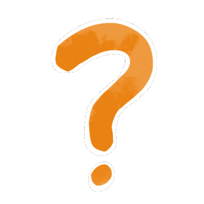 Question Mark What Sticker by lehrebeirico