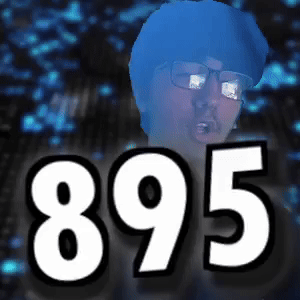 895