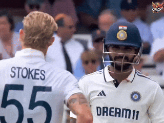 Virat Kohli Cricket GIF