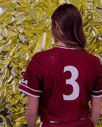 Elon Softball GIF by Elon Phoenix