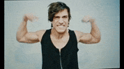 Tired Laugh GIF by Jerry Habibi
