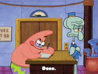 season 4 krusty towers GIF by SpongeBob SquarePants