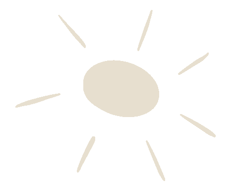 Sun Weather Sticker