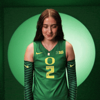 Oregon GIF by GoDucks