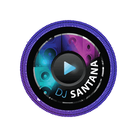 Lmp Sticker by DJ Santana