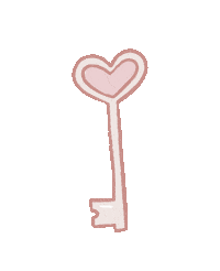 jillybox love cute pink spring Sticker