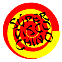 Disco Y Sticker