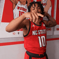 Nc State Basketball GIF by NC State Athletics