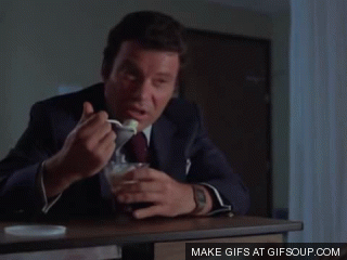 pudding GIF