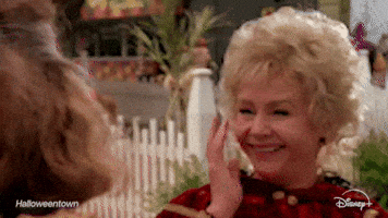 Grandma Aggie GIF by Disney+