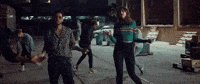 dua lipa miguel GIF