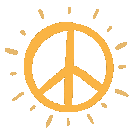 bohosocialau giphyupload peace bohosocial Sticker
