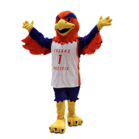 Fpu Sticker by Fresno Pacific University