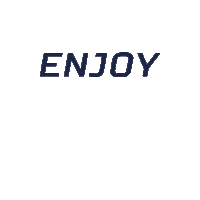 Enjoythedistance Sticker by Rogelli