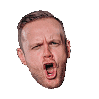Timo Porval Sticker by Turunduslabor