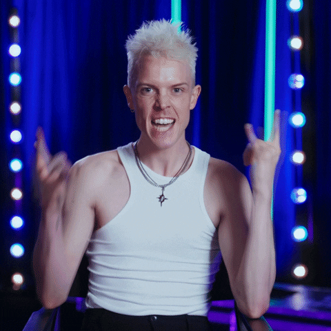 Drag Queen Singing GIF by Paramount+