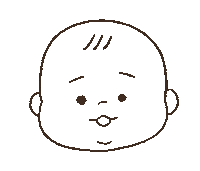 yuyumaru baby yuyumaru akachan Sticker