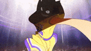 One Piece Basketball GIF