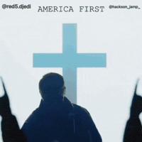 America First GIF