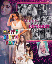Happy Birthday Elvish GIF
