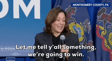 Kamala Harris Vp GIF