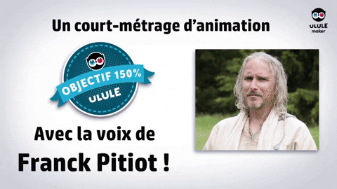 nwaroner giphyupload animation crowdfunding kaamelott GIF