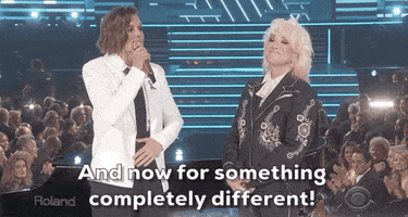 Brandi Carlile GIF by Recording Academy / GRAMMYs