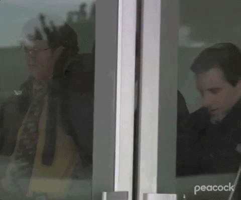 Season 2 Nbc GIF by The Office