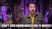 Which One Idk GIF by Dead Meat James