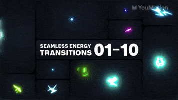 Seamless Energy Transitions 01 10 | Video |You Motion