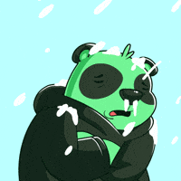 Freezing Cold Weather GIF by SuperVerse