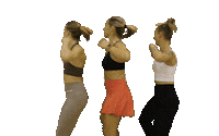 Dance Sport Sticker by LiparDesign