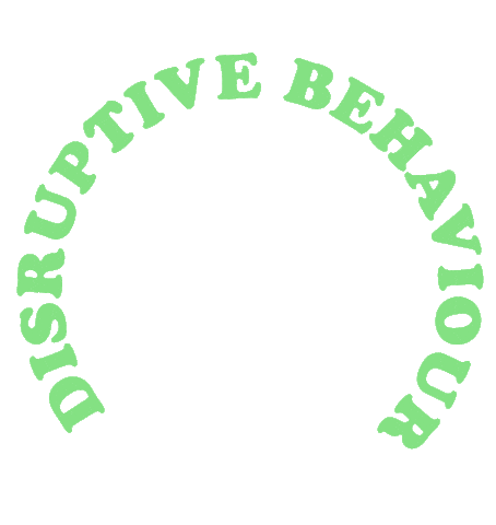 LIMBUS limbus limbusgoods disruptivebehaviour Sticker
