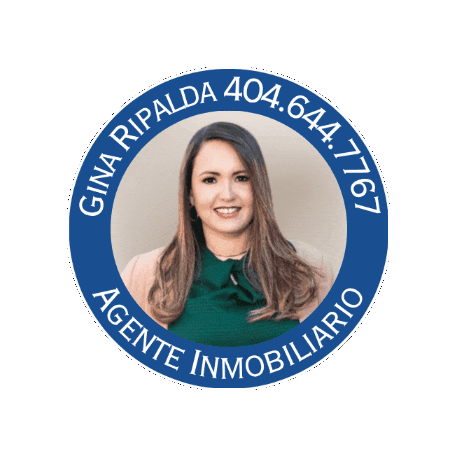 Gripalda Sticker by BeautifulGaHomes