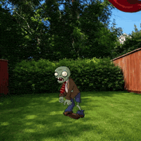 Plants Vs Zombies GIF