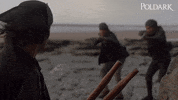 Eleanortomlinson Aidenturner GIF by Poldark