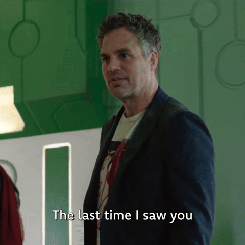 You Were Trying To Kill Everybody