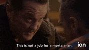 Listen Chicago Fire GIF by ION